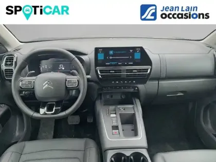 Photo 7 Citroën C5 aircross  Hybride 136 e-DCS6