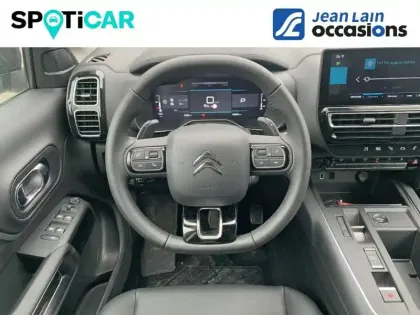 Photo 8 Citroën C5 aircross  Hybride 136 e-DCS6