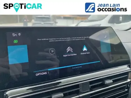 Photo 17 Citroën C5 aircross  Hybride 136 e-DCS6