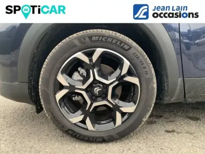 Photo 34 Citroën C5 aircross  Hybride 136 e-DCS6