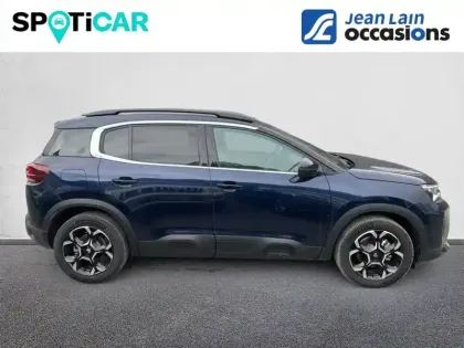 Photo 25 Citroën C5 aircross  Hybride 136 e-DCS6