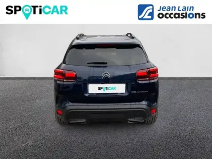 Photo 26 Citroën C5 aircross  Hybride 136 e-DCS6