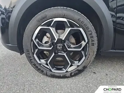 Photo 30 Citroën C3  Turbo 100 ch BVM6