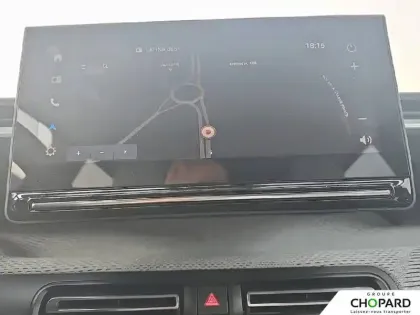 Photo 12 Citroën C3  Turbo 100 ch BVM6