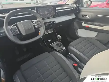 Photo 9 Citroën C3  Turbo 100 ch BVM6