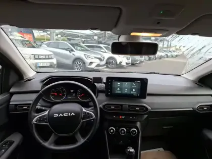 Photo 10 Dacia Jogger  ECO-G 100 7 places