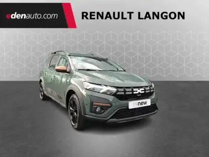 Photo 6 Dacia Jogger  ECO-G 100 7 places