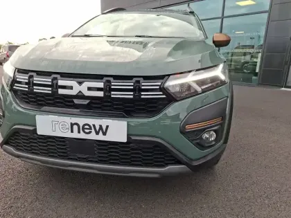 Photo 31 Dacia Jogger  ECO-G 100 7 places