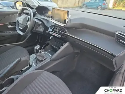 Photo 12 Peugeot 208  PureTech 75 S&S BVM5