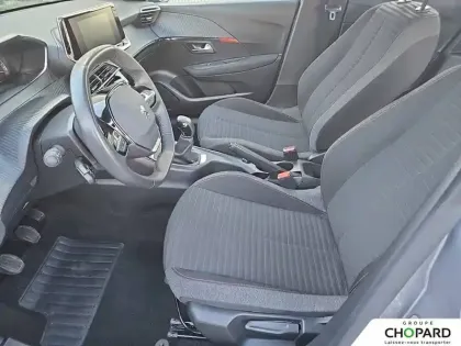 Photo 10 Peugeot 208  PureTech 75 S&S BVM5