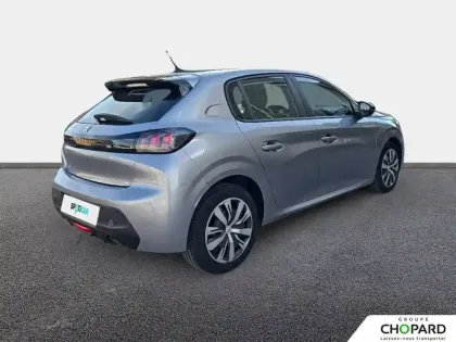 Photo 76 Peugeot 208  PureTech 75 S&S BVM5