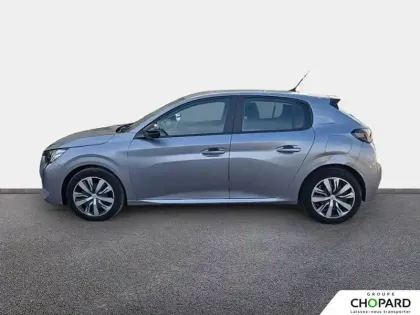 Photo 83 Peugeot 208  PureTech 75 S&S BVM5