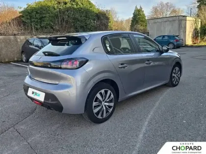 Photo 30 Peugeot 208  PureTech 75 S&S BVM5