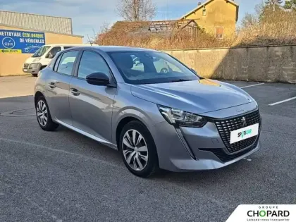 Photo 106 Peugeot 208  PureTech 75 S&S BVM5