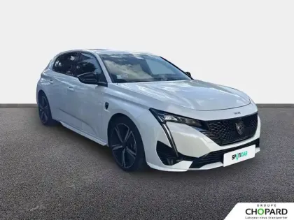 Photo 44 Peugeot 308  PHEV 225 e-EAT8