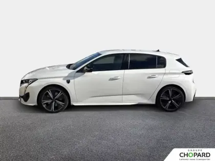 Photo 8 Peugeot 308  PHEV 225 e-EAT8