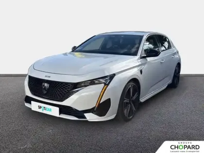 Photo 21 Peugeot 308  PHEV 225 e-EAT8