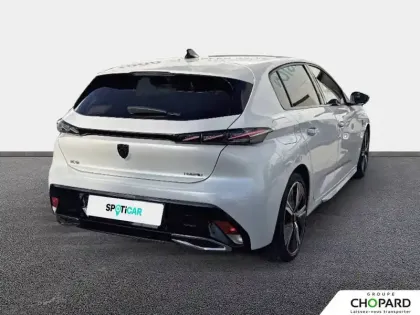 Photo 7 Peugeot 308  PHEV 225 e-EAT8