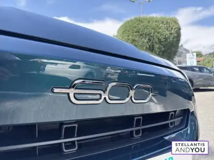 Photo 90 Fiat 600  T-Gen 3 1.2 Hybrid 145ch eDCT6