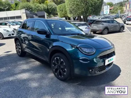 Photo 33 Fiat 600  T-Gen 3 1.2 Hybrid 145ch eDCT6