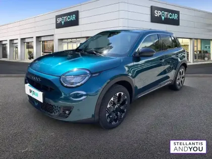 Photo 31 Fiat 600  T-Gen 3 1.2 Hybrid 145ch eDCT6