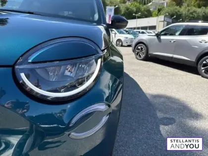 Photo 89 Fiat 600  T-Gen 3 1.2 Hybrid 145ch eDCT6