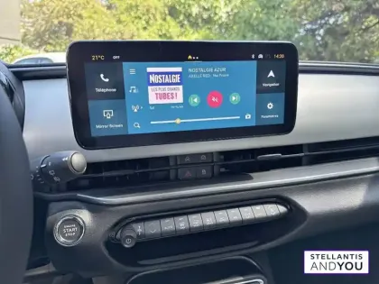 Photo 19 Fiat 600  T-Gen 3 1.2 Hybrid 145ch eDCT6