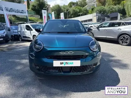 Photo 32 Fiat 600  T-Gen 3 1.2 Hybrid 145ch eDCT6