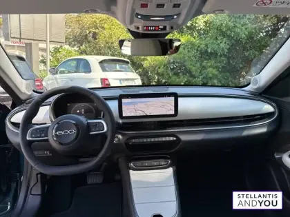 Photo 38 Fiat 600  T-Gen 3 1.2 Hybrid 145ch eDCT6