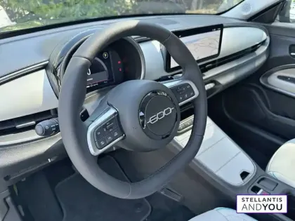 Photo 78 Fiat 600  T-Gen 3 1.2 Hybrid 145ch eDCT6