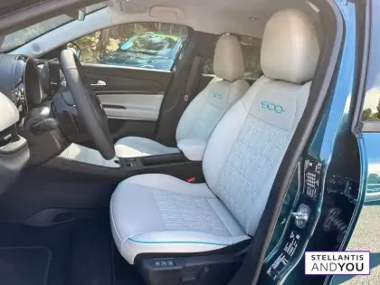 Photo 8 Fiat 600  T-Gen 3 1.2 Hybrid 145ch eDCT6