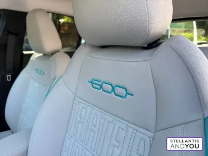 Photo 48 Fiat 600  T-Gen 3 1.2 Hybrid 145ch eDCT6
