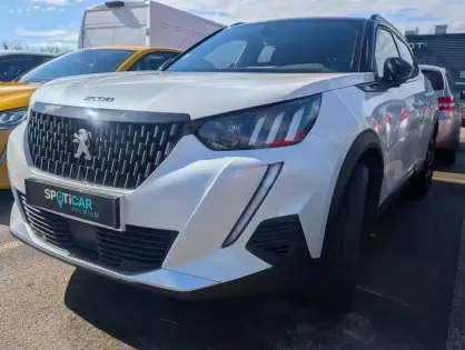 Photo Peugeot 2008 Gt