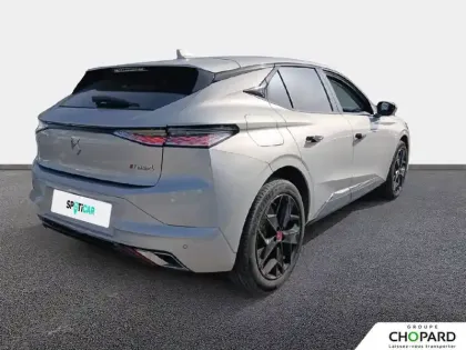 Photo 7 DS DS 4  BlueHDi 130 EAT8