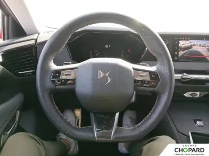 Photo 16 DS DS 4  BlueHDi 130 EAT8