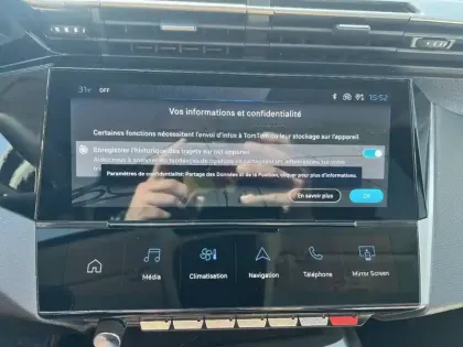 Photo 16 Peugeot 308  BlueHDi 130ch S&S EAT8