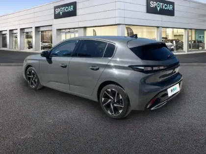 Photo 8 Peugeot 308  BlueHDi 130ch S&S EAT8