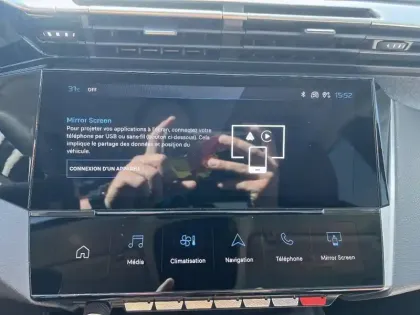 Photo 15 Peugeot 308  BlueHDi 130ch S&S EAT8