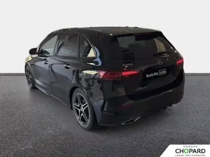 Photo 6 Mercedes Classe B  180 7G-DCT