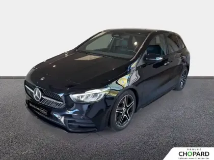 Photo Mercedes Classe B Amg Line