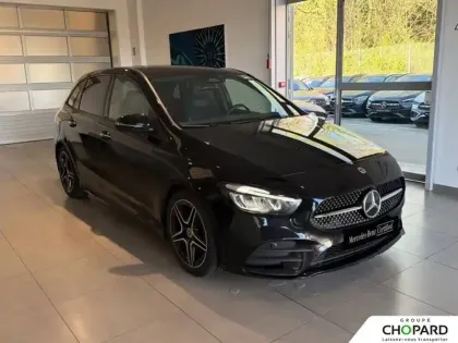 Photo 27 Mercedes Classe B  180 7G-DCT