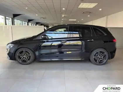 Photo 31 Mercedes Classe B  180 7G-DCT