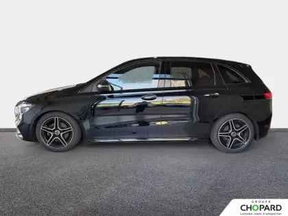 Photo 9 Mercedes Classe B  180 7G-DCT