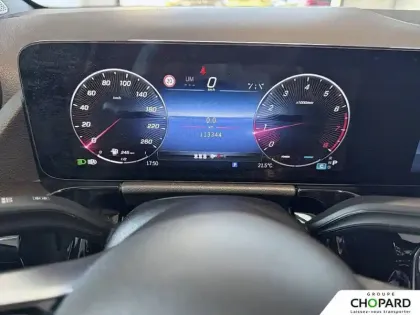 Photo 16 Mercedes Classe B  180 7G-DCT