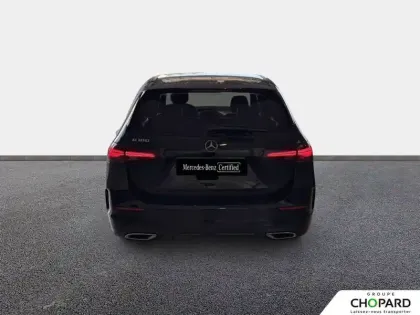 Photo 5 Mercedes Classe B  180 7G-DCT