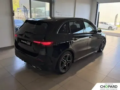 Photo 25 Mercedes Classe B  180 7G-DCT