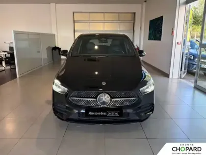 Photo 26 Mercedes Classe B  180 7G-DCT