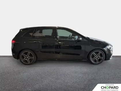 Photo 8 Mercedes Classe B  180 7G-DCT