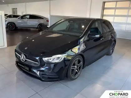 Photo 24 Mercedes Classe B  180 7G-DCT