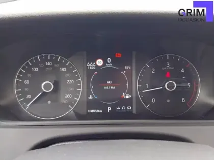 Photo 46 Land rover Range Rover  Velar 2.0L D180 BVA